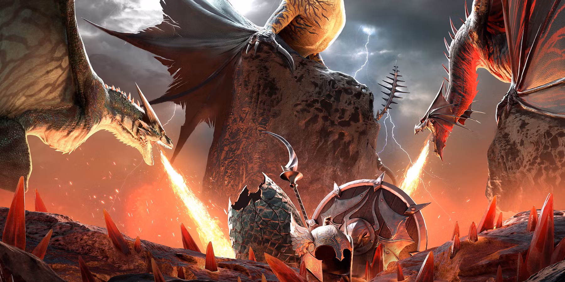 Dragon Art Displates